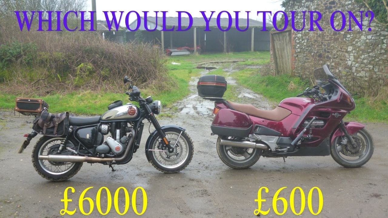 Modern Classic vs Old Workhorse &mdash; Which Is My Touring Bike?