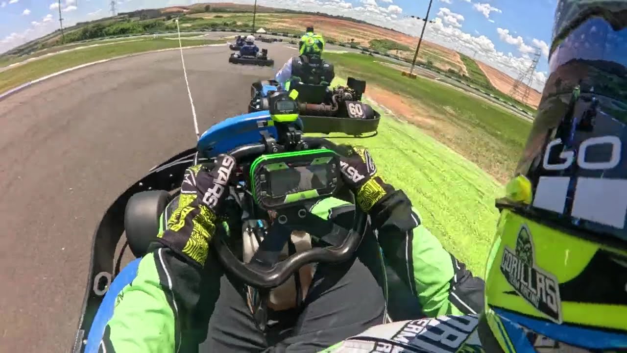 MKI - Mafia Kart do Interior 2025 - KNO Traçado Alpha Imper