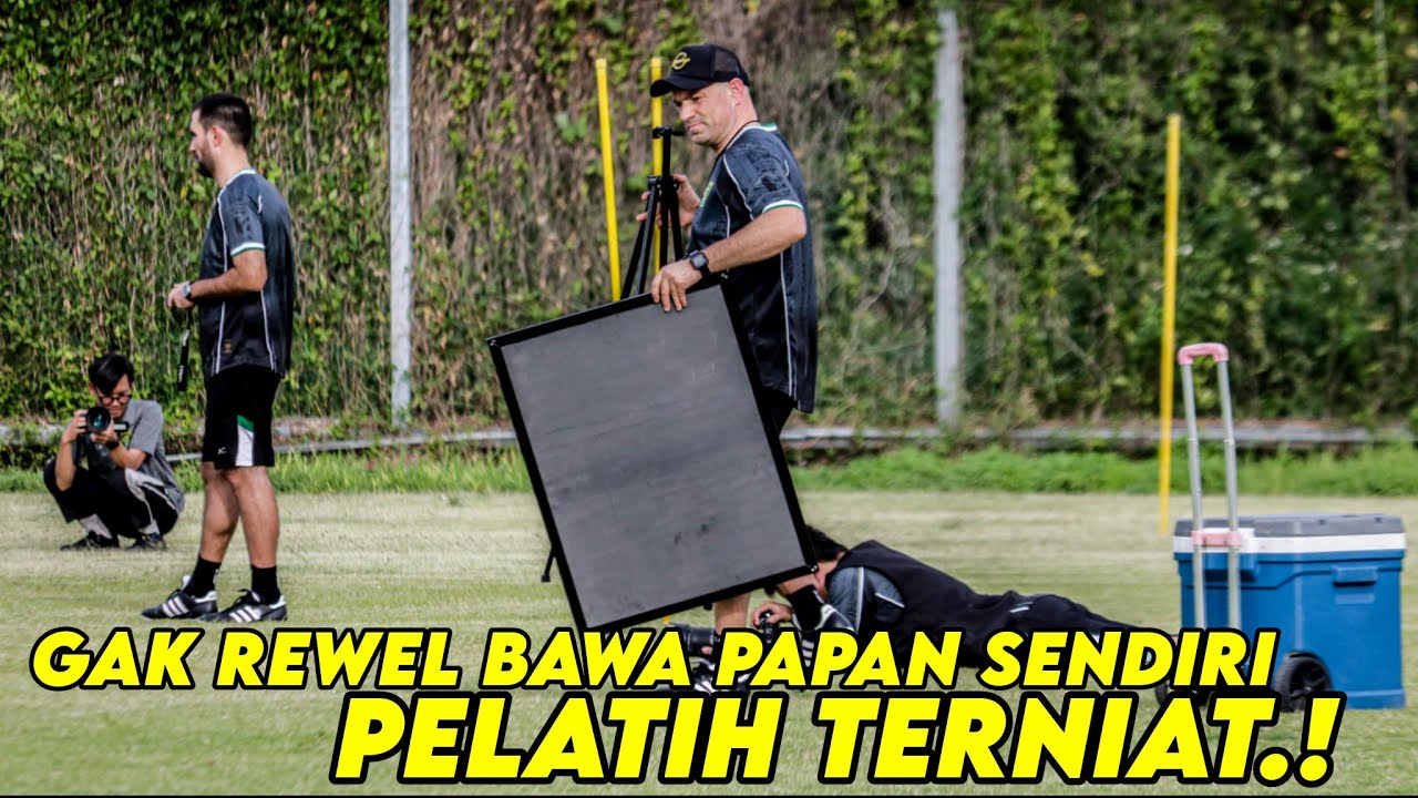 Taktik Jitu Tavarez untuk Persebaya Hadapi Putaran ke 2 ‼️