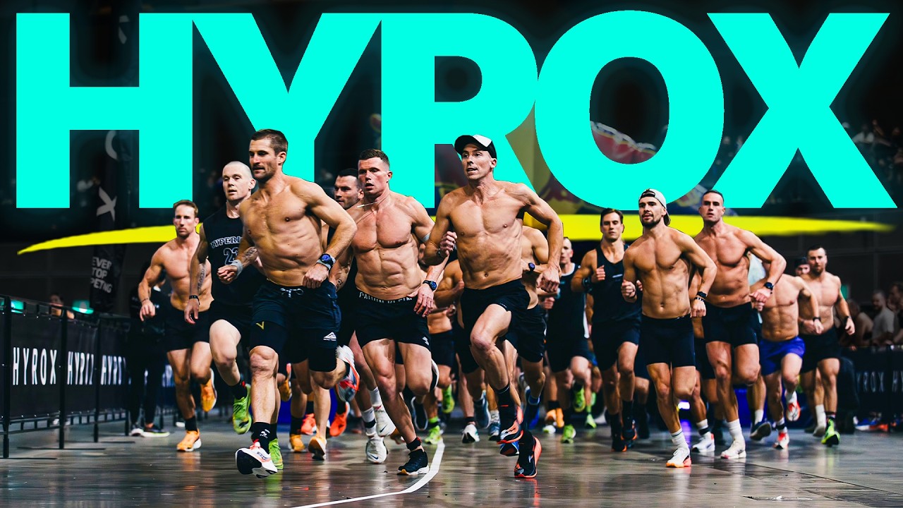 Hyrox, Run Clubs & Pilates: The Future of Fitness...