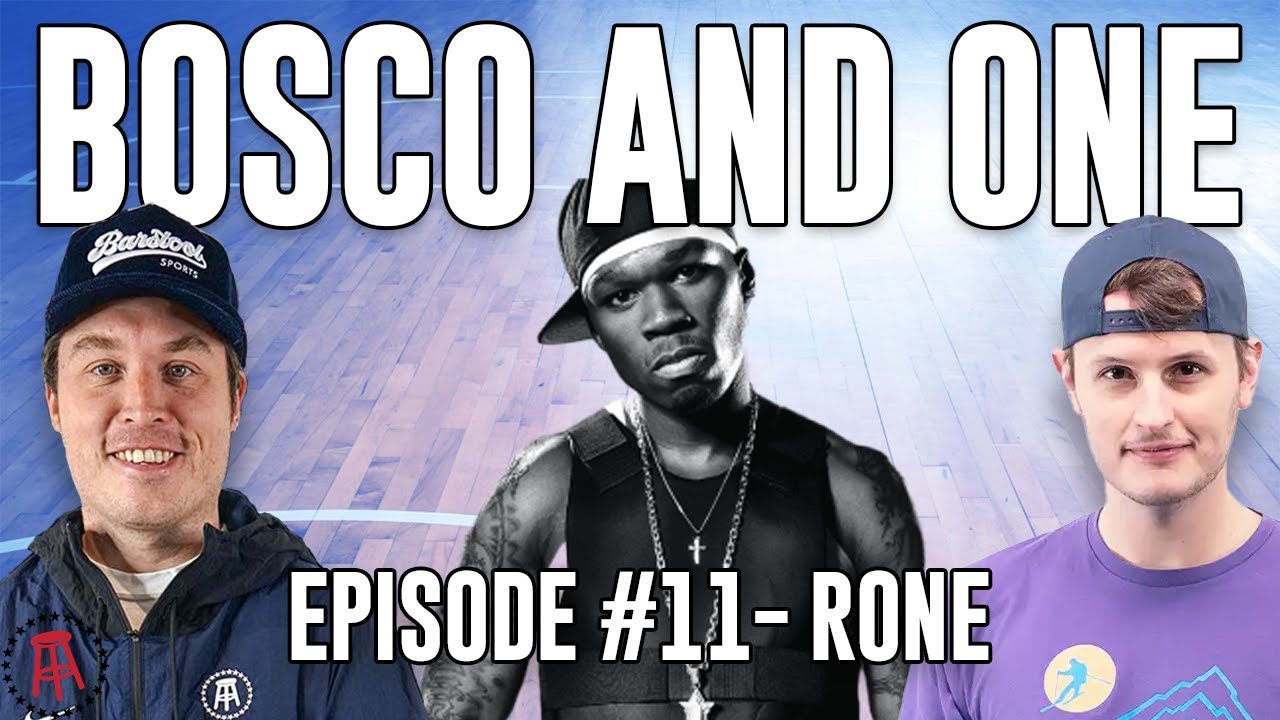 Rone and Rico Talk 50 Cent's Get Rich or Die Tryin' on Its 20th Anniversary | Bosco and One Ep. 11