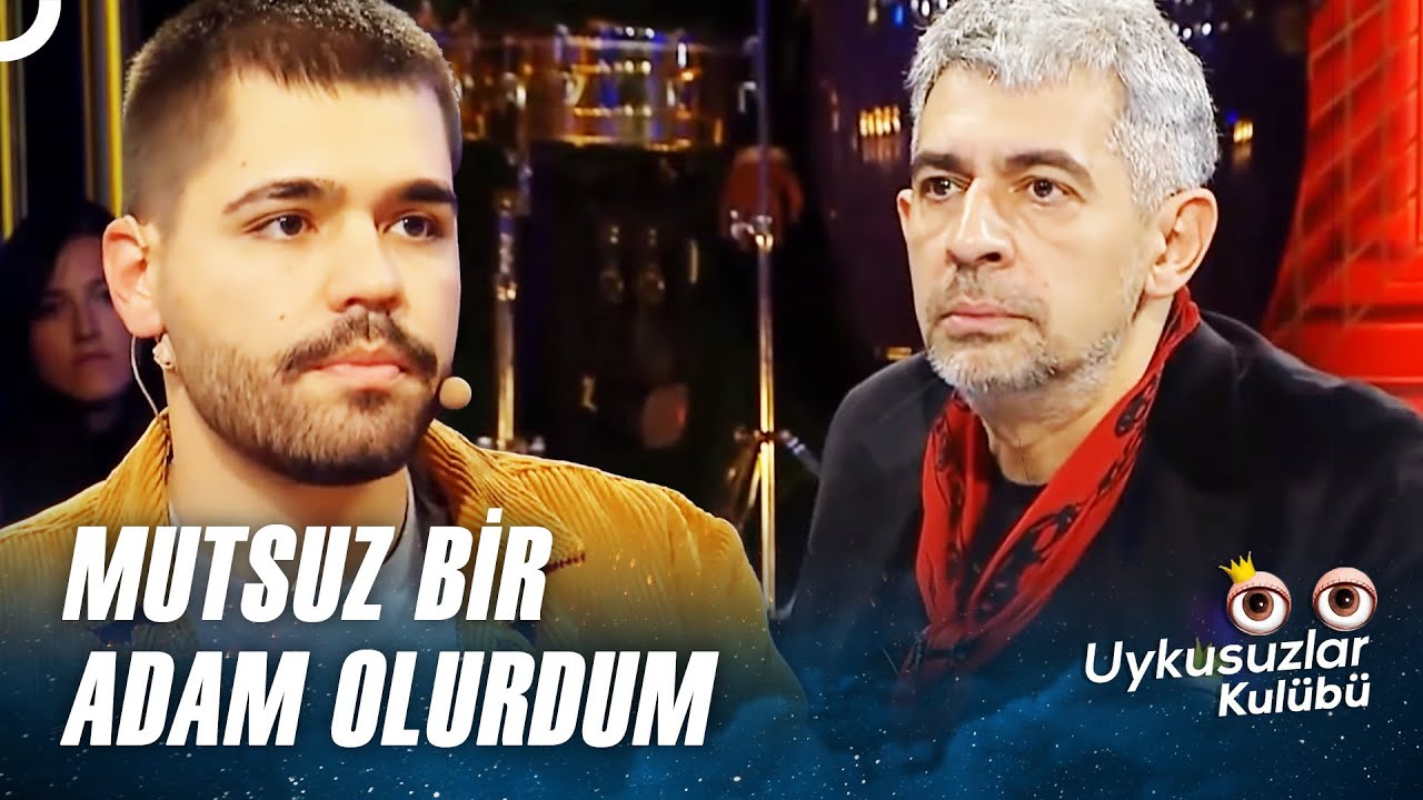 Franco Şarkısının Hikayesi - Emir Can İğrek | Okan Bayülgen ile Uykusuzlar Kulübü