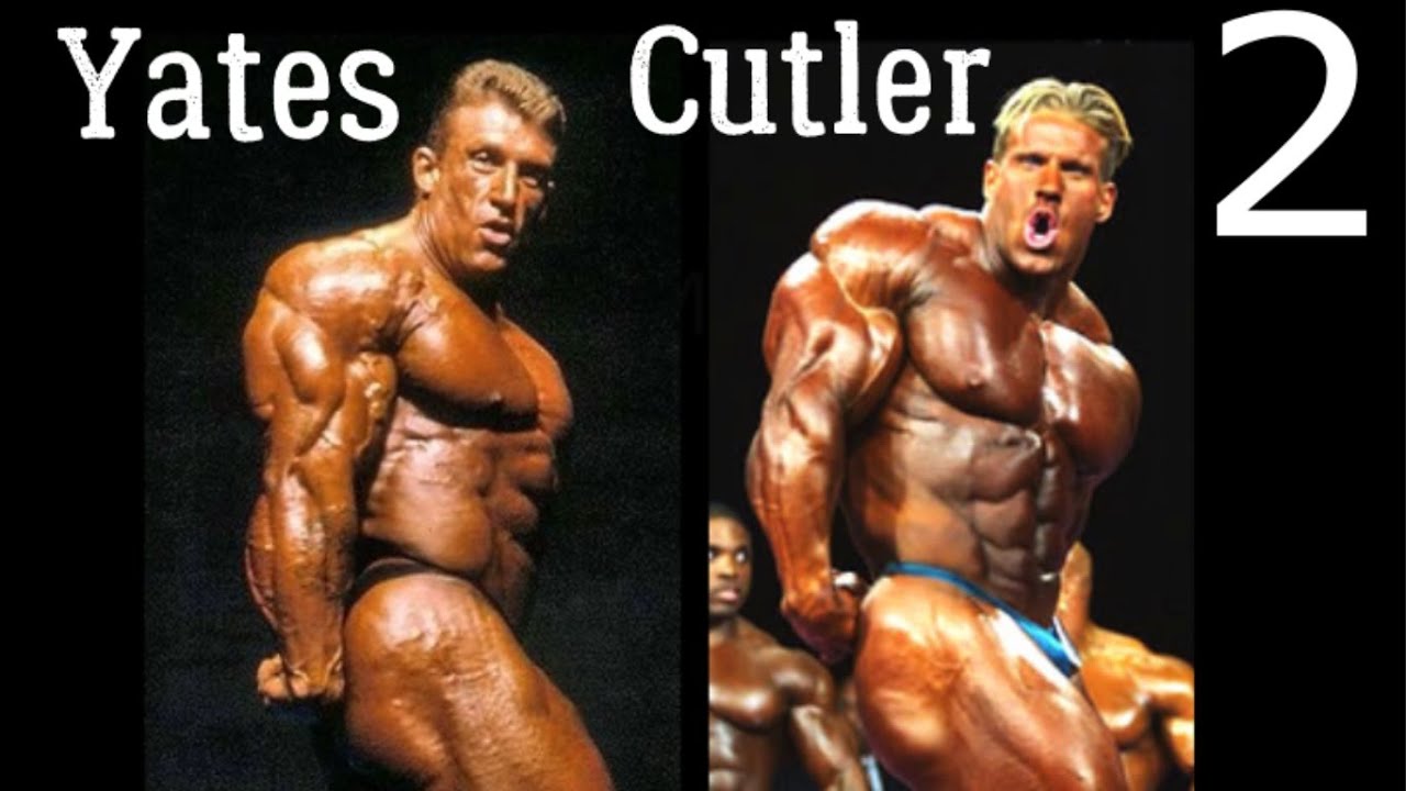 1993 Dorian Yates vs 2001 Jay Cutler