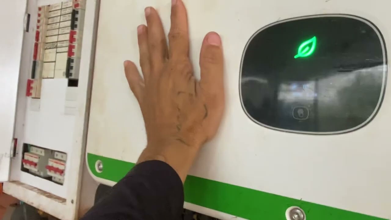 Como resolver erro 300 401 405 inversor growatt (tensão CA fora da faixa)