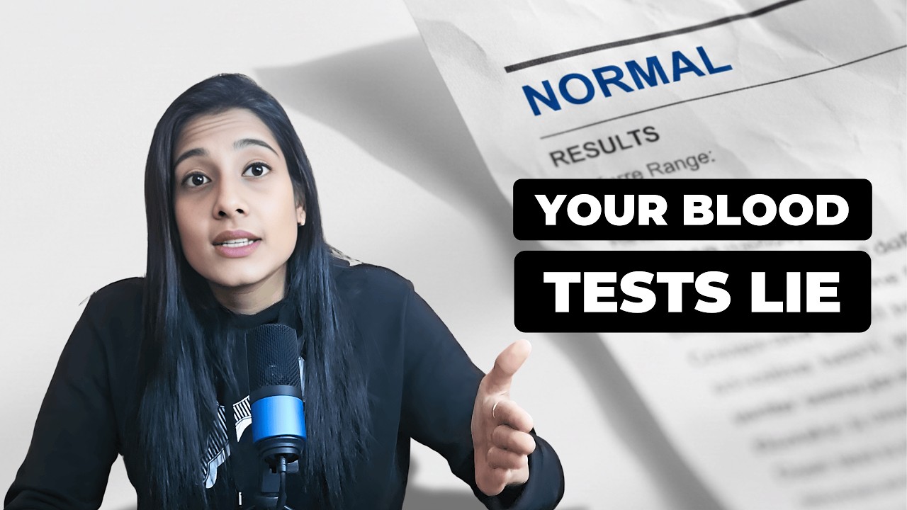 Endometriosis: Why Your Blood Tests Lie (4 Hidden Causes)