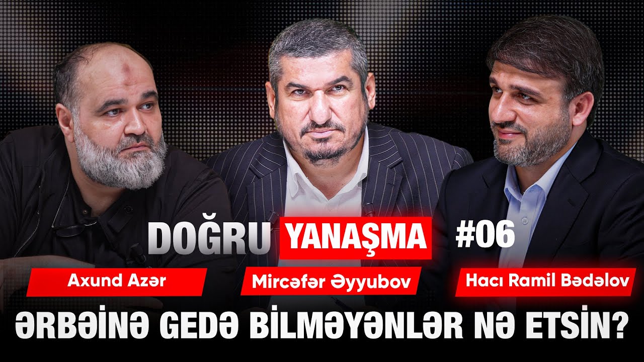 İmam Hüseynin (ə) başı nə vaxt dəfn olunub ? | Aşura Ərbəində bitdi | Doğru yanaşma #06 | 2025 | 4K