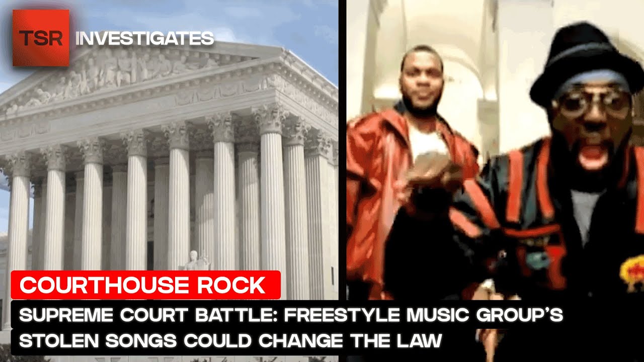 STOLEN SONGS From Freestyle Music Group Could Change The Law | TSR Investigates