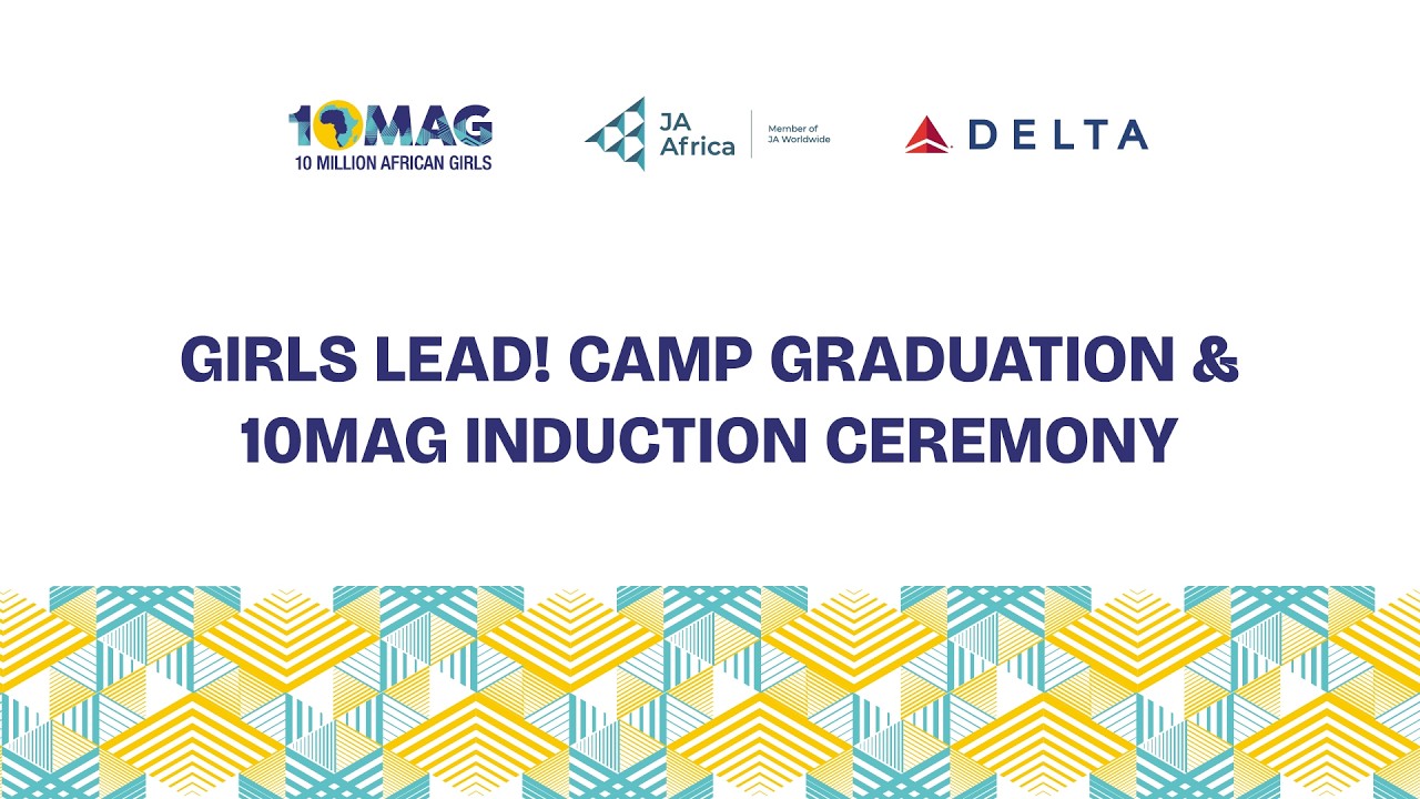 2026 Girls LEAD Camp Graduation & 10 MAG Induction