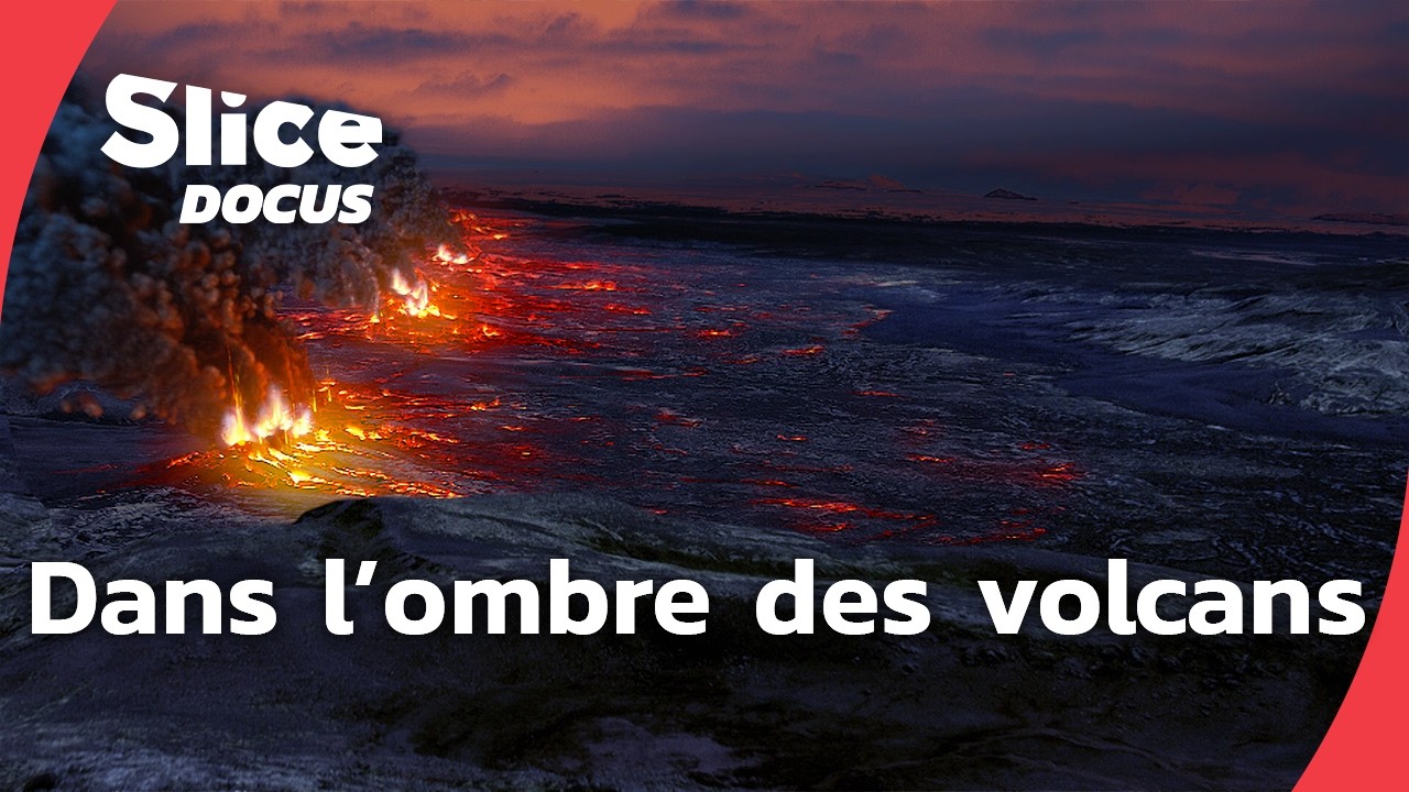 Peuples des volcans | Episode 1:  Islande, terre de feu  | SLICE Docus