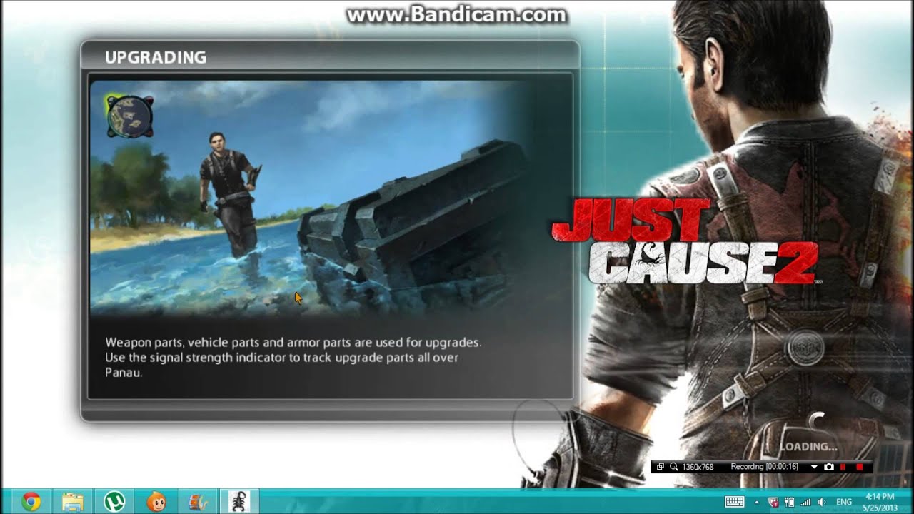 How to fix Just Cause 2 Fatal DirectX Error