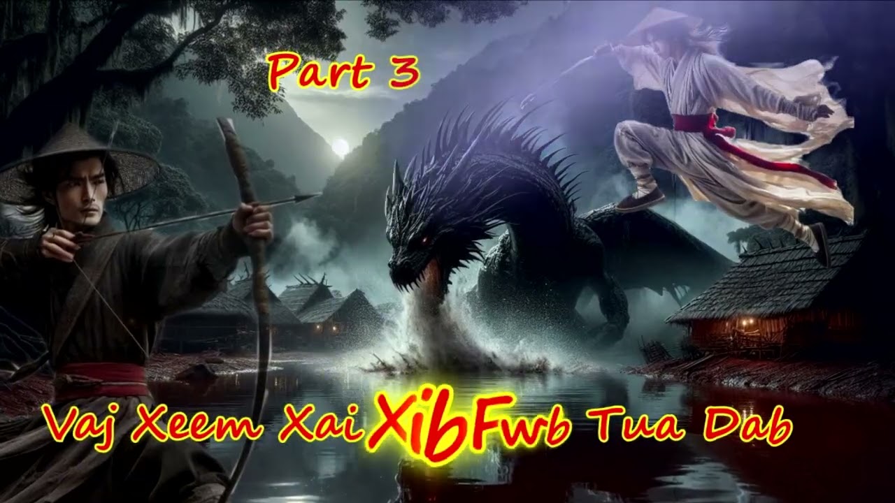 Tua zaj laug ... Vaj xeem xai Xib Fwb Tua Dab ( Part 3 ) 9/01/2026