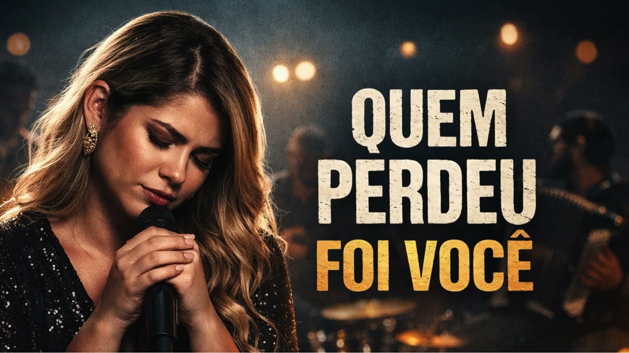 Quem perdeu foi você