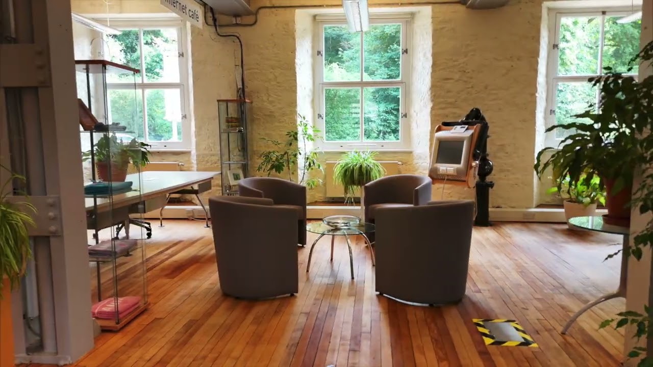 For Sale with DM Hall: Ettrick Riverside Business Centre, Selkirk
