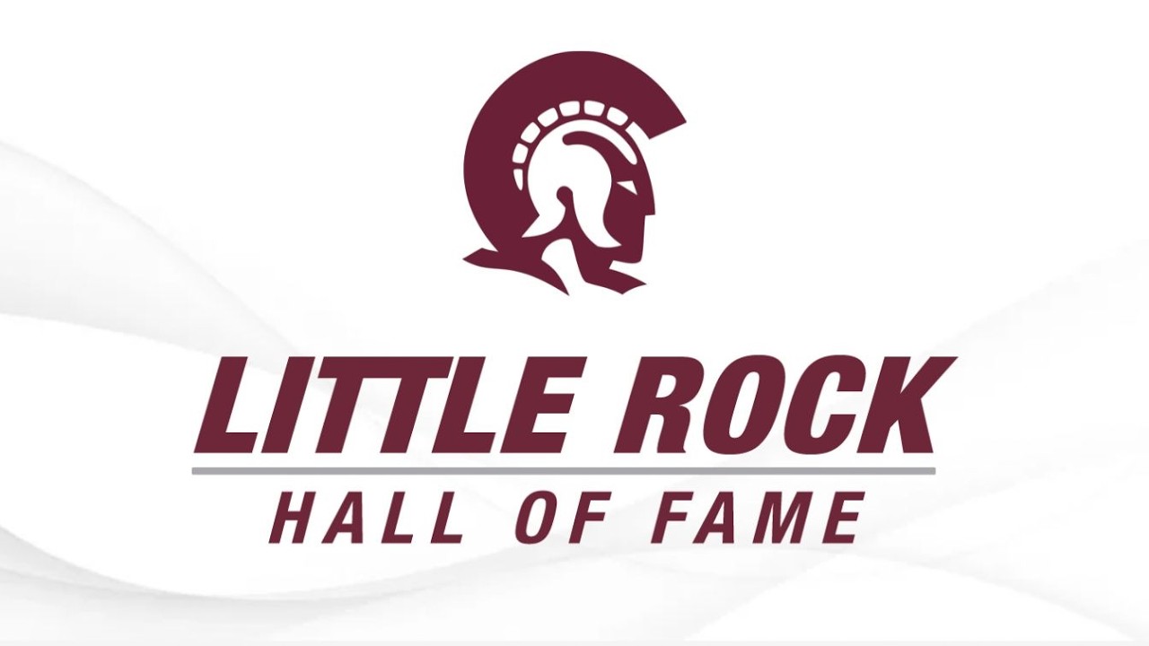2026 Little Rock Athletics Hall of Fame Ceremony (Full Program)
