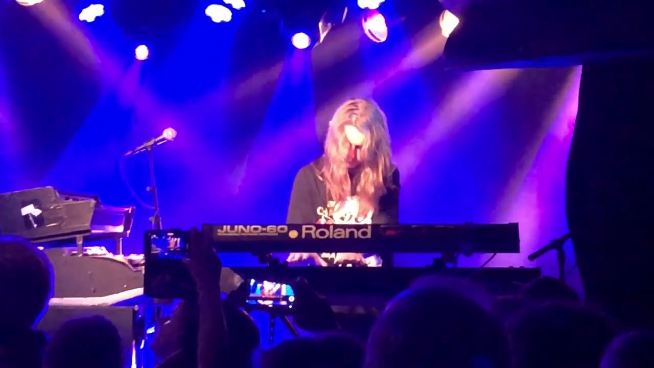 Gruppo Sportivo - Dreaming - Live met nieuwe 12-jarige toetsenist Len de Quant uit Hulsel