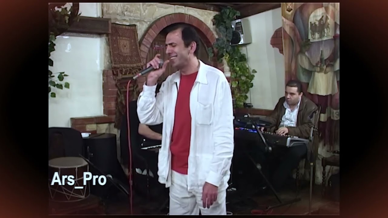 Hovik Vardanyan - Hisun tari