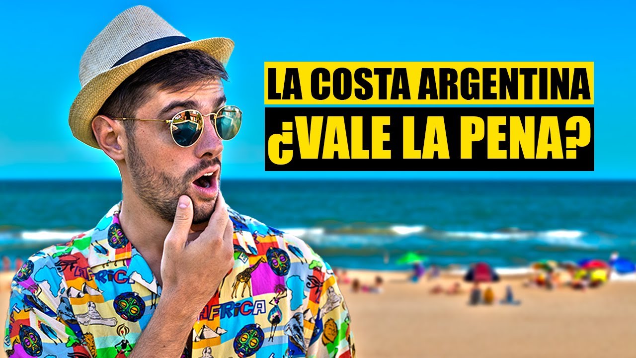 Europeo opina sobre la COSTA ARGENTINA ☀️🇦🇷