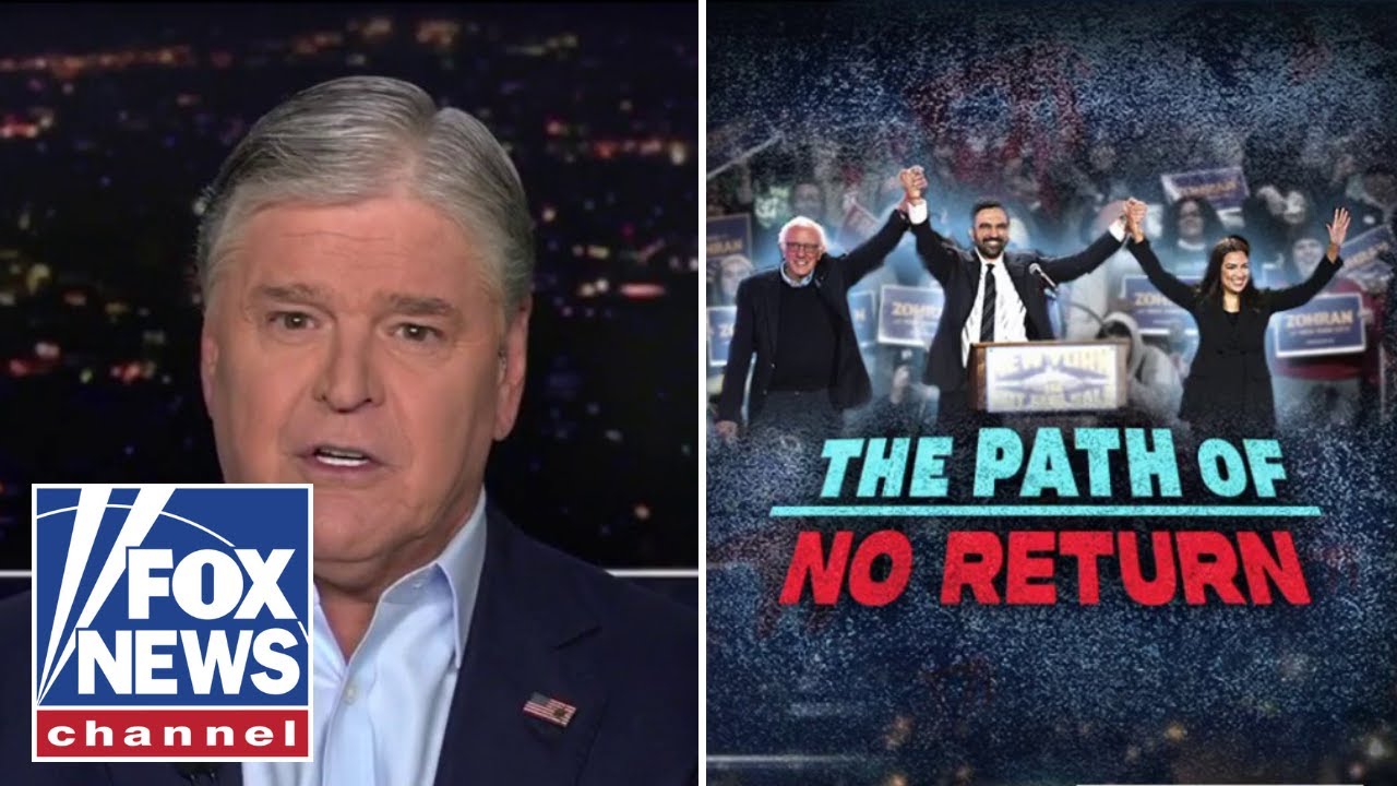 This should make EVERY American nervous: Hannity