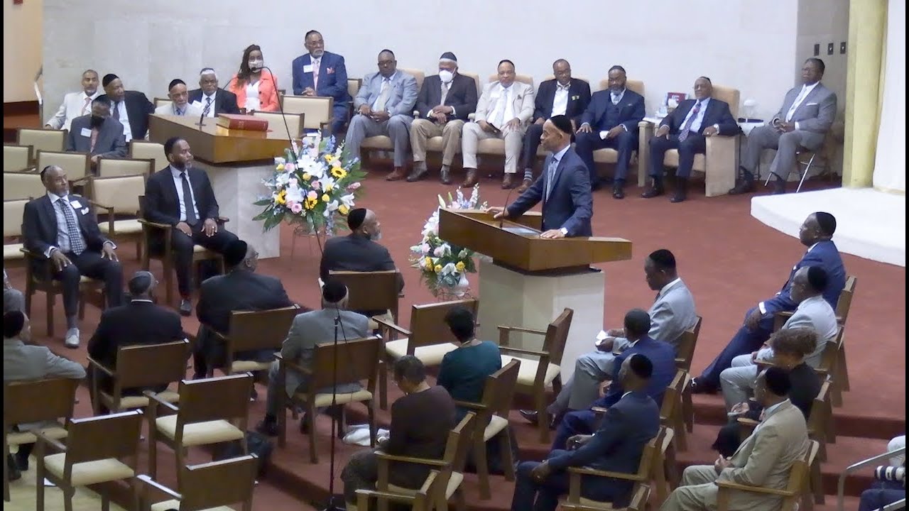 Welcome Home Devotional Service - 2023 Annual Assembly