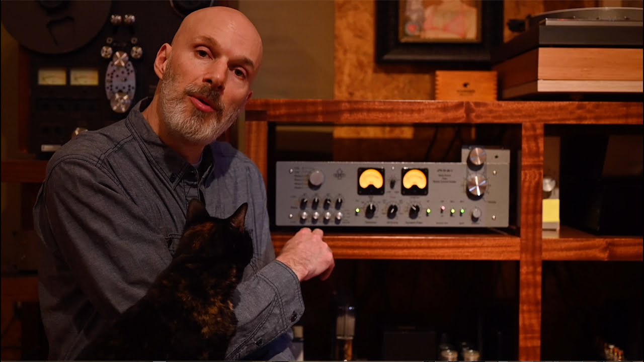 DeVore Fidelity Monkeyhaus System Spotlight: The Heart of the System, The EMT JPA66 Mk II Preamp