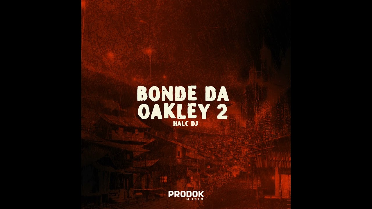 Bonde da Oakley 2