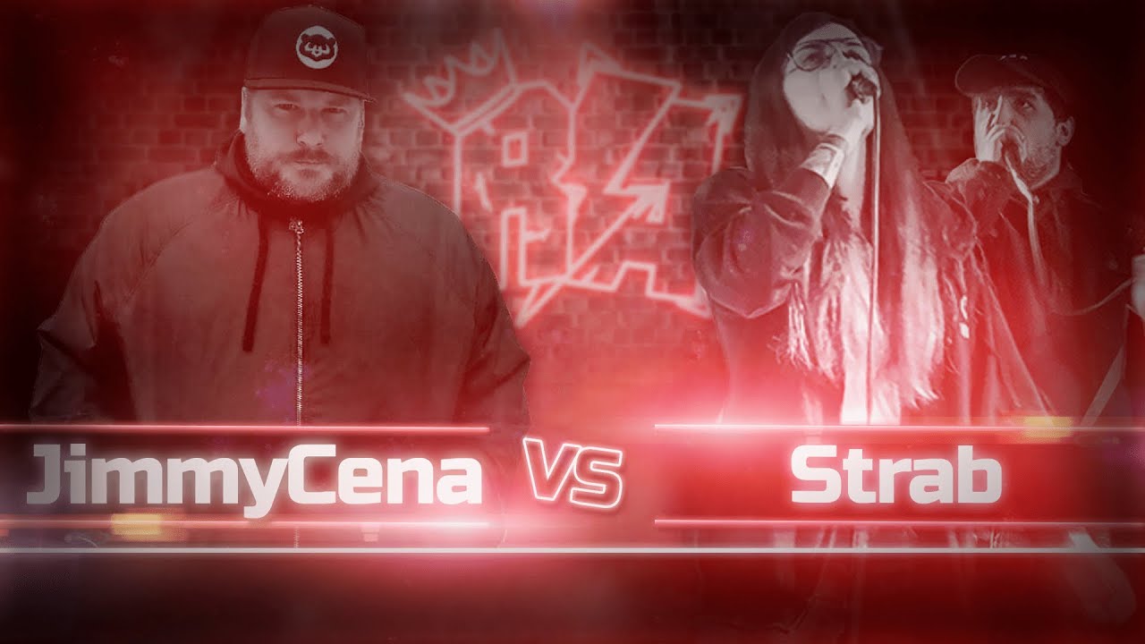 Jimmy Cena vs Strab - ROYAL ACADEMY