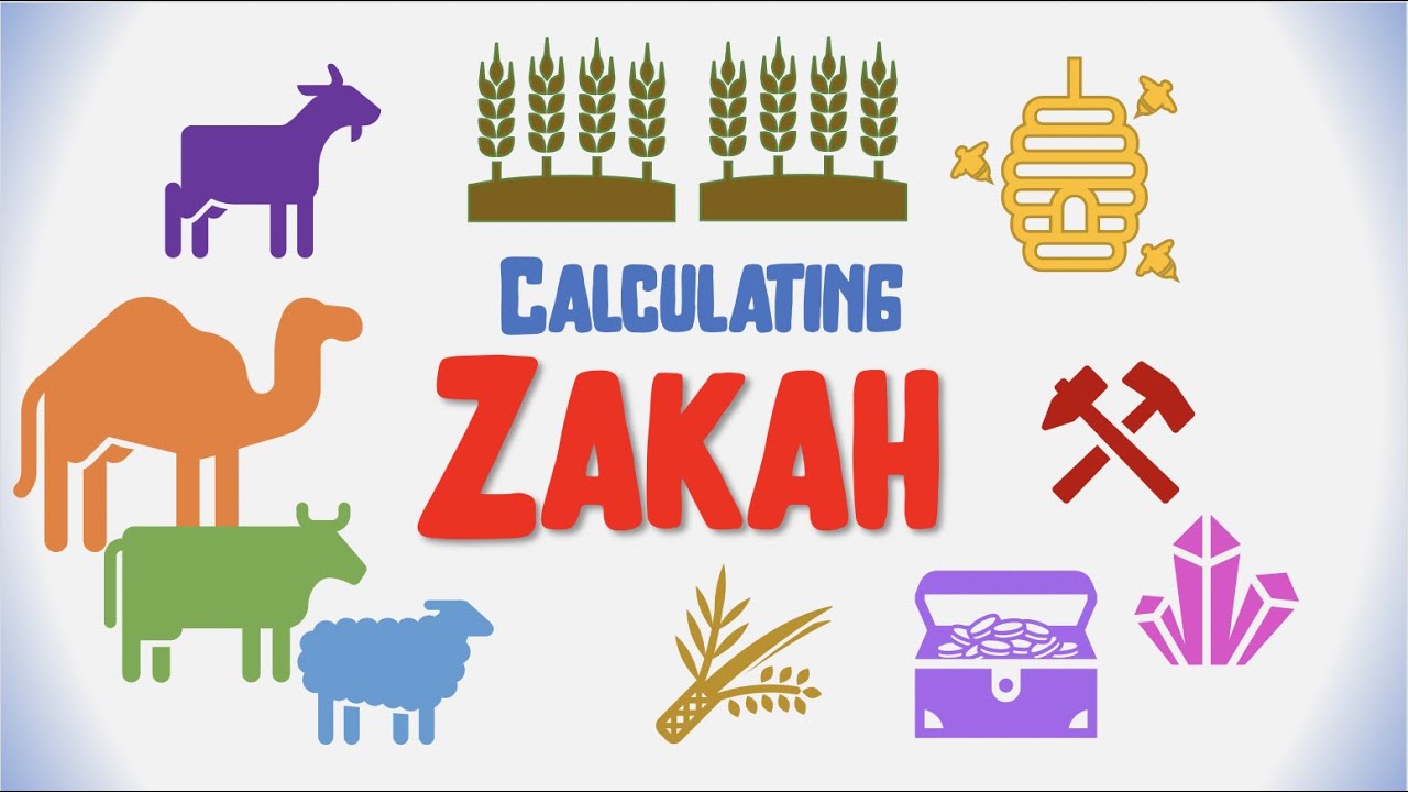 Lesson 4: Zakat on Agriculture, Farm Animals, Honey, Minerals, Buried Treasure