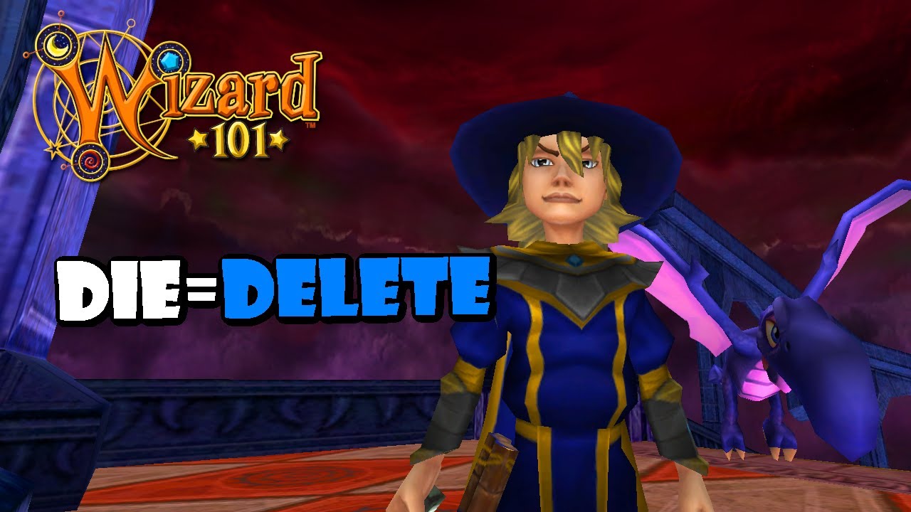 Wizard101 Die=DELETE: FINALLY IN DRAGONSPYRE! CAN WE MAKE IT OUT?!
