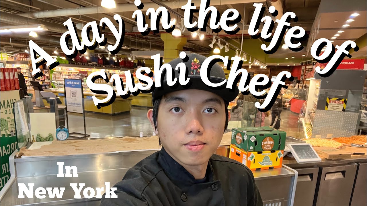 New York မှာ ဆူရှီလုပ်တာ အကြမ်းဖျင်းဘယ်လောက်ရလဲ Episode 87