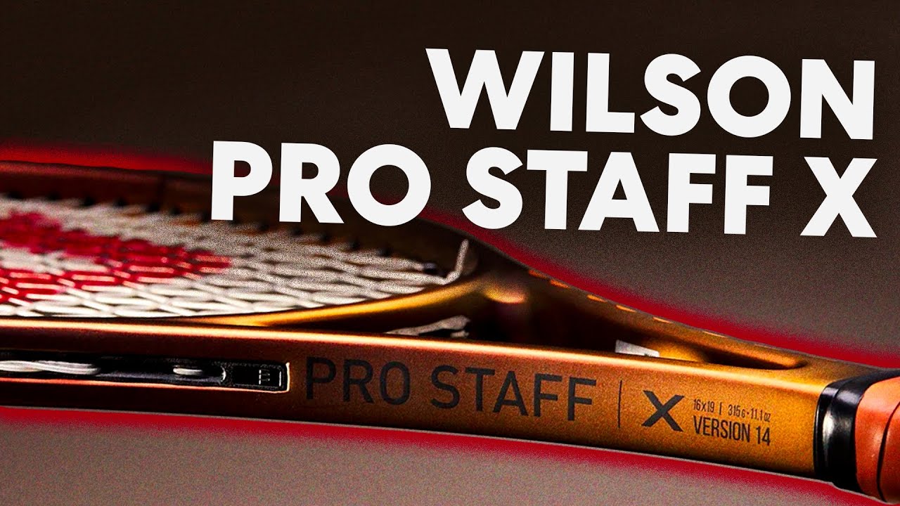 RECENSIONE WILSON PRO STAFF X - Gran Turismo