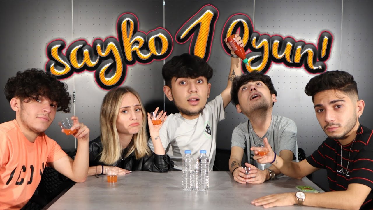 SAYKO BİR OYUN | ACILARA YÜRÜYOR KORKMUYORUM!