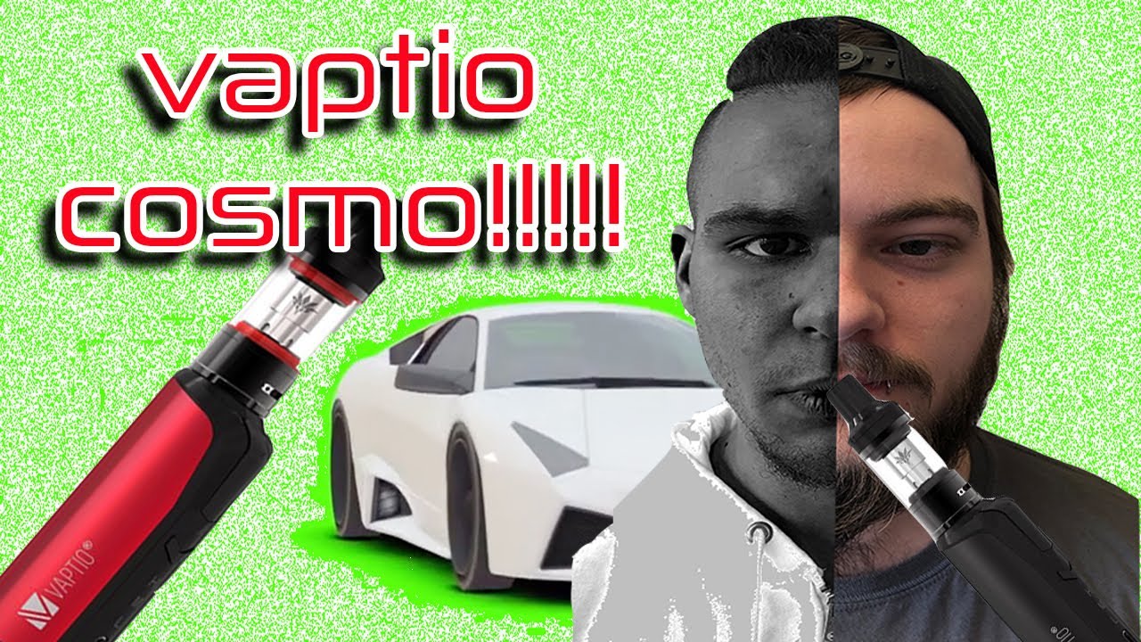 VAPTIO COSMO KIT REVIEW!!