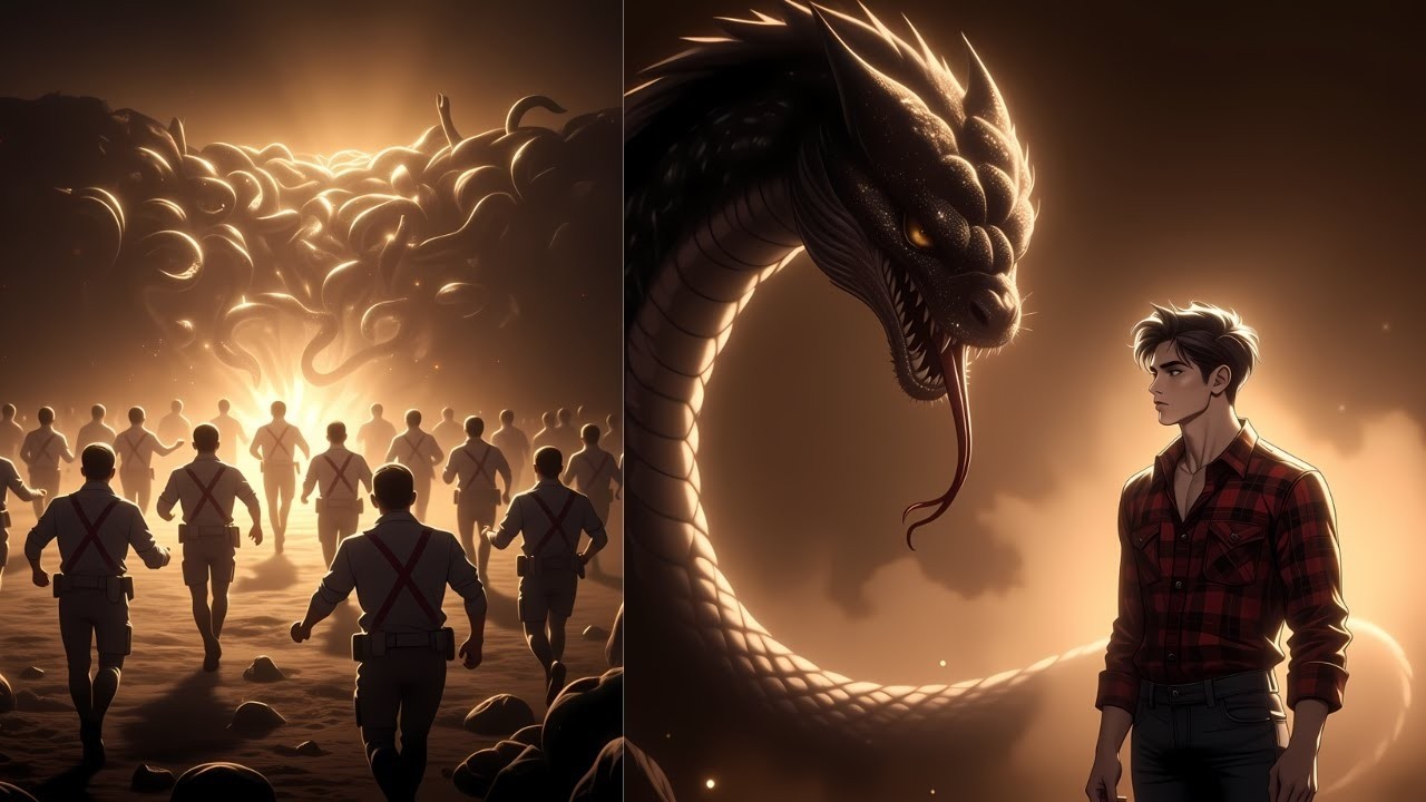 📕I Warned Them Not to Wake the Serpent God  They Didn't Listen