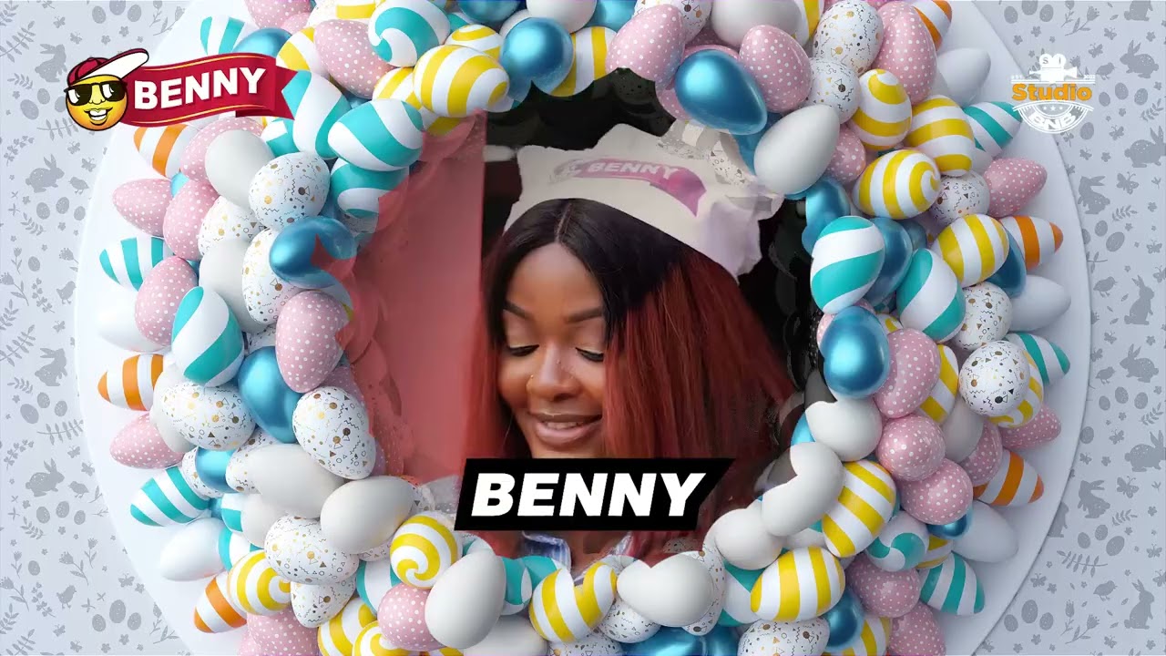 Promo de Pâques BENNY à Kinshasa 🥣