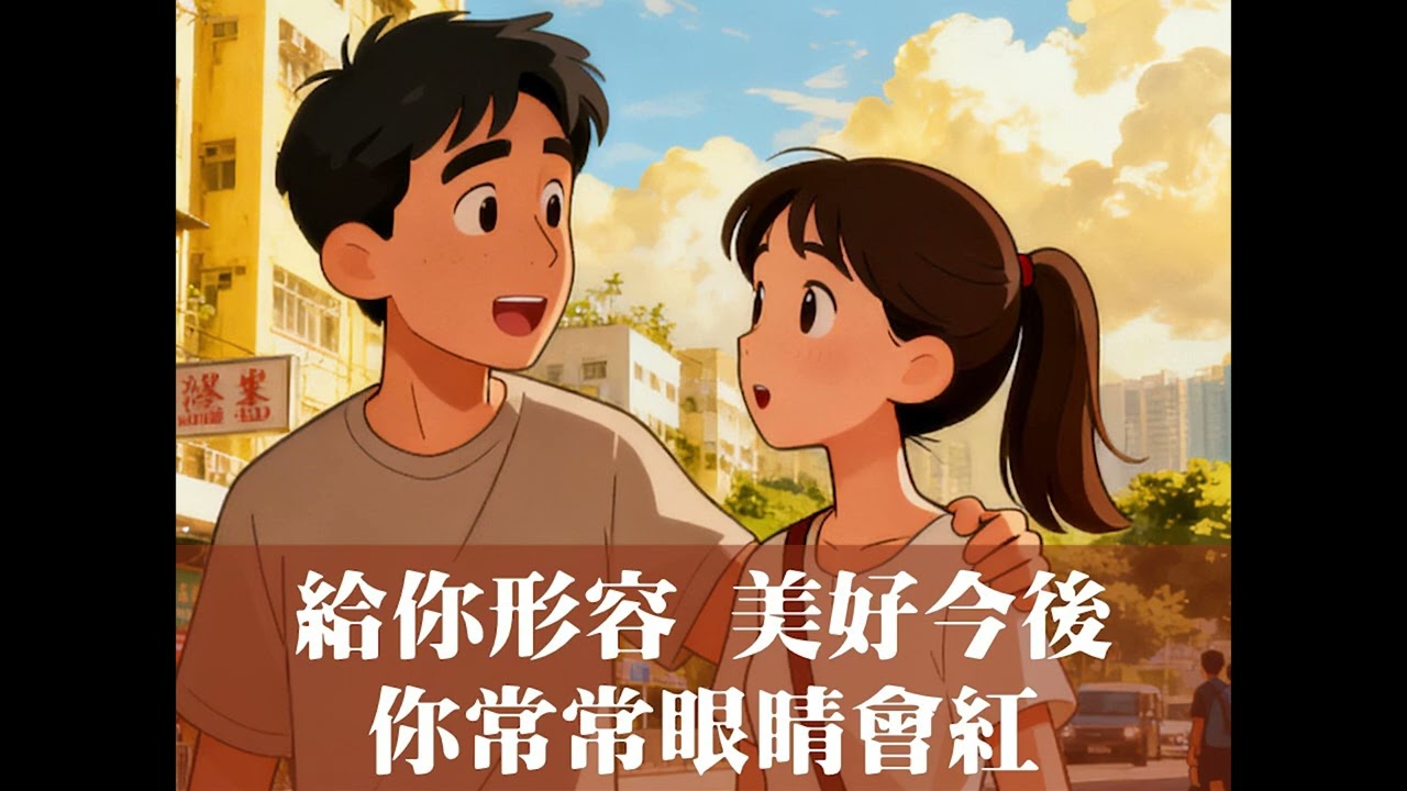 年少有為 (年少有为) If I Were Young (fancy) 詞曲: 李榮浩 (AI 樂器演奏版 instrumental only)