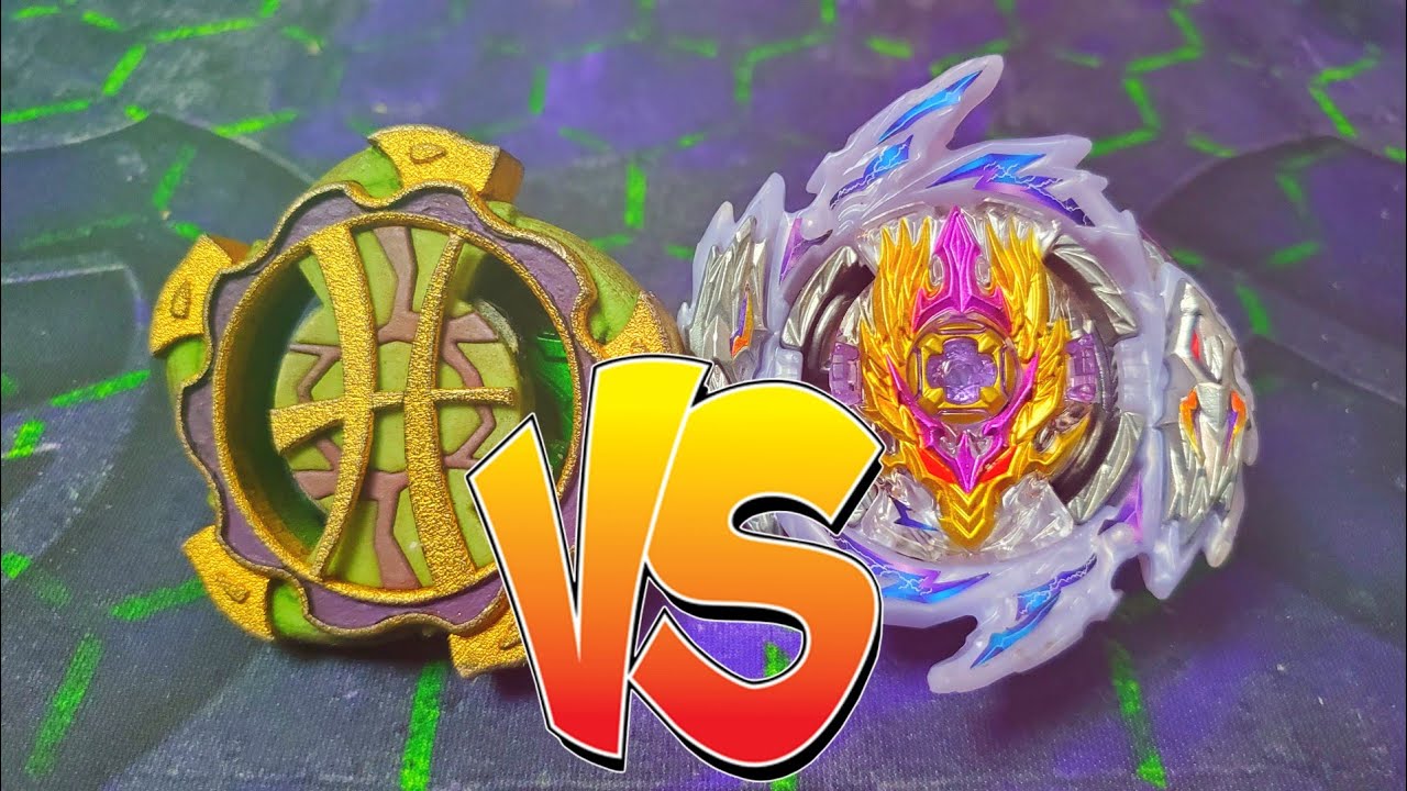 EPIC 3D PRINTED BEYBLADE BATTLE! EXODUS HYDRA VS RAGE LONGINUS! AWAKENING RESONANCE!