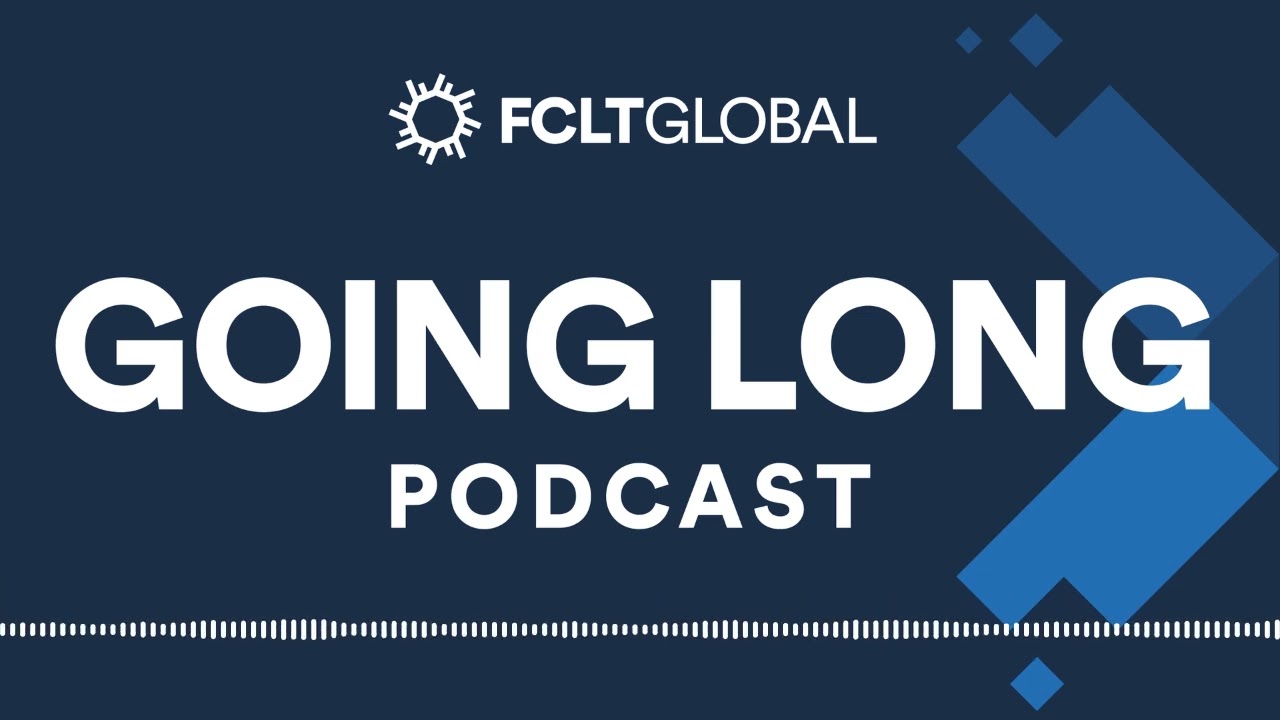 Going Long - Ep. 45: Brookfield’s Connor Teskey on Digitalization, Decarbonization, Deglobalization