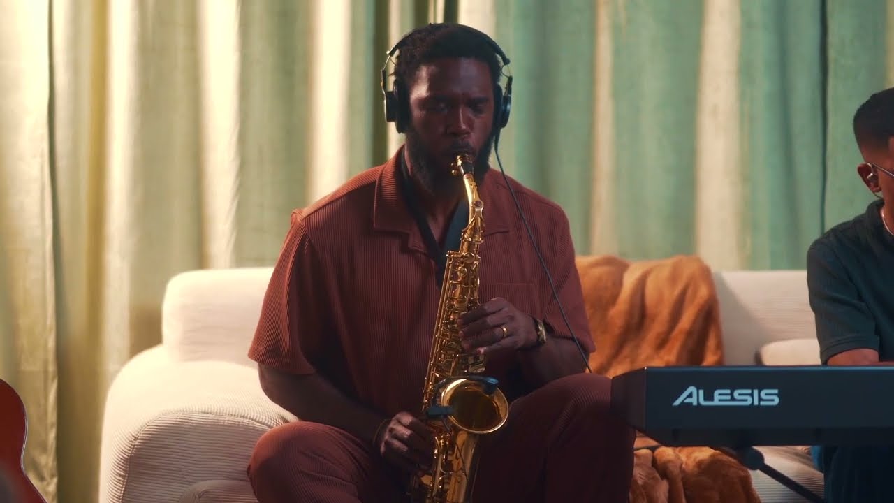 Goodness of God (Worship Medley) | Saxophone & Piano Instrumental  Worship – Emmanuel Garilus
