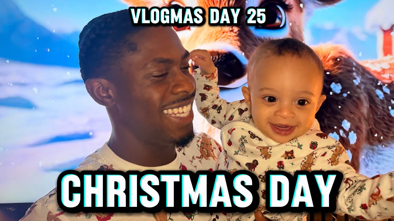 25-й день VLOGMAS в ZOOMIEVERSE 🎄