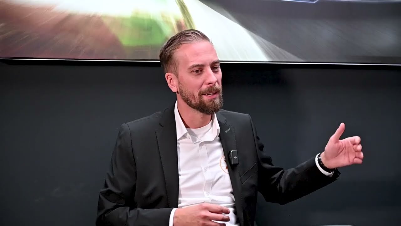 Alexander He&szlig; von TraXall im Gespr&auml;ch mit Sebastian Kreuzer von mobilitree.net