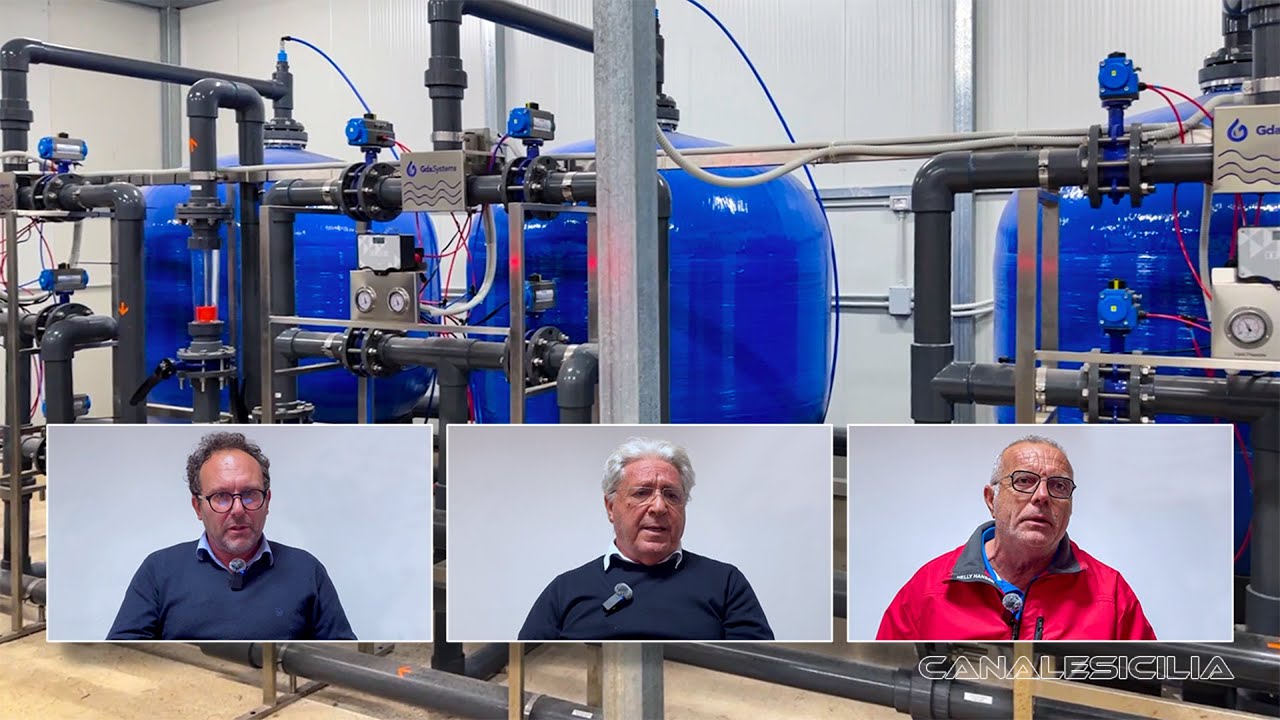 San Giorgio, il punto sul funzionamento del potabilizzatore, previsti interventi