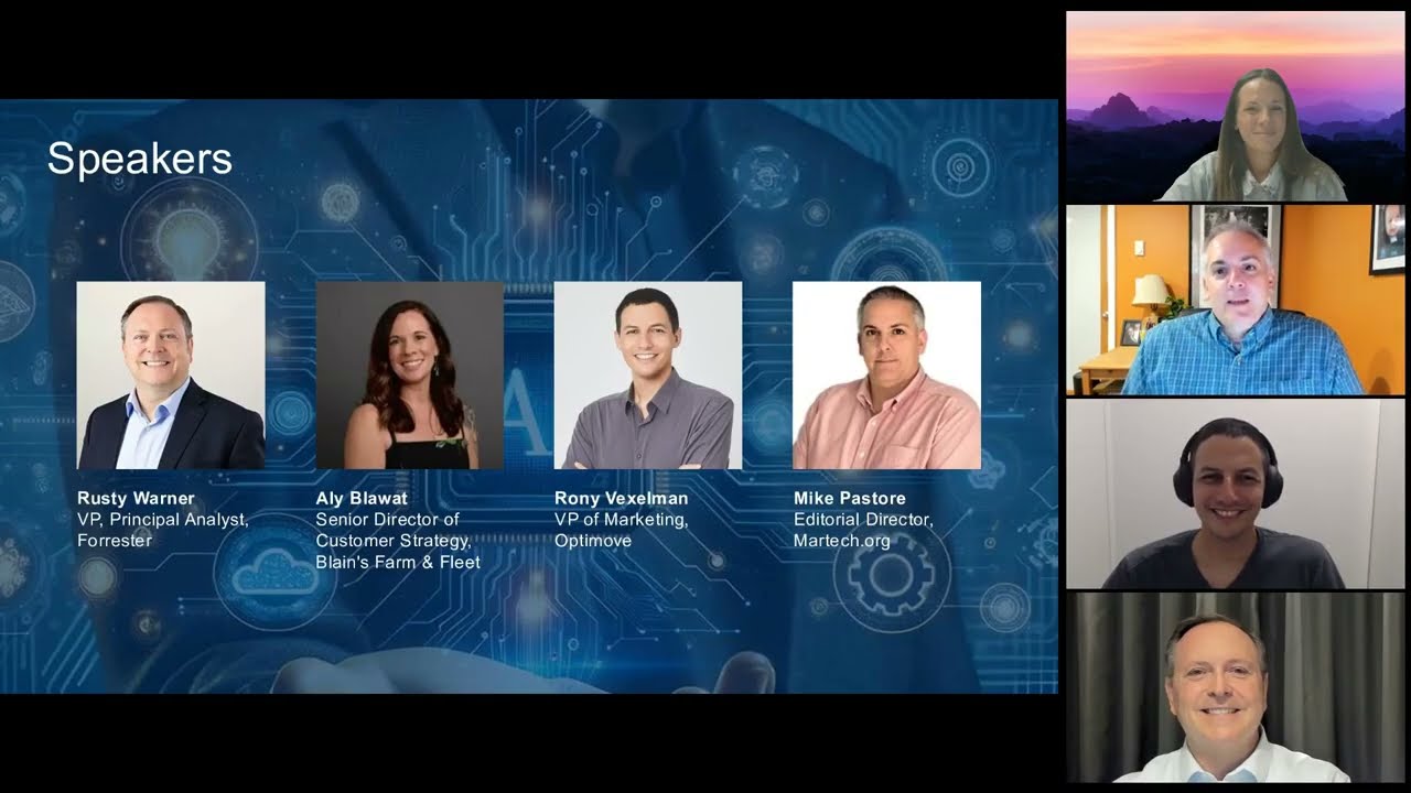 Optimove Closing the Gap Between Promise and Performance:  The transition to Positionless Marketing
