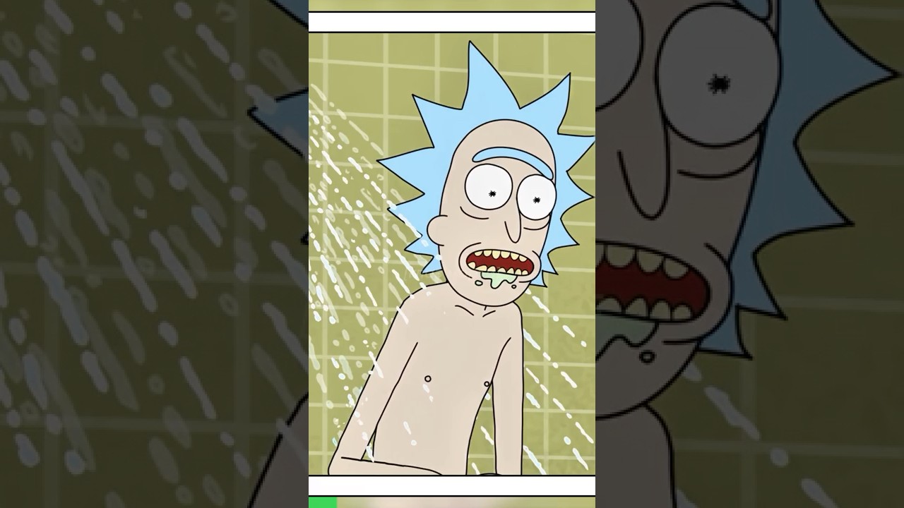 Морти Лучший Ученик!? | Рик и Морти #rickandmorty #рикиморти #мультсериалы