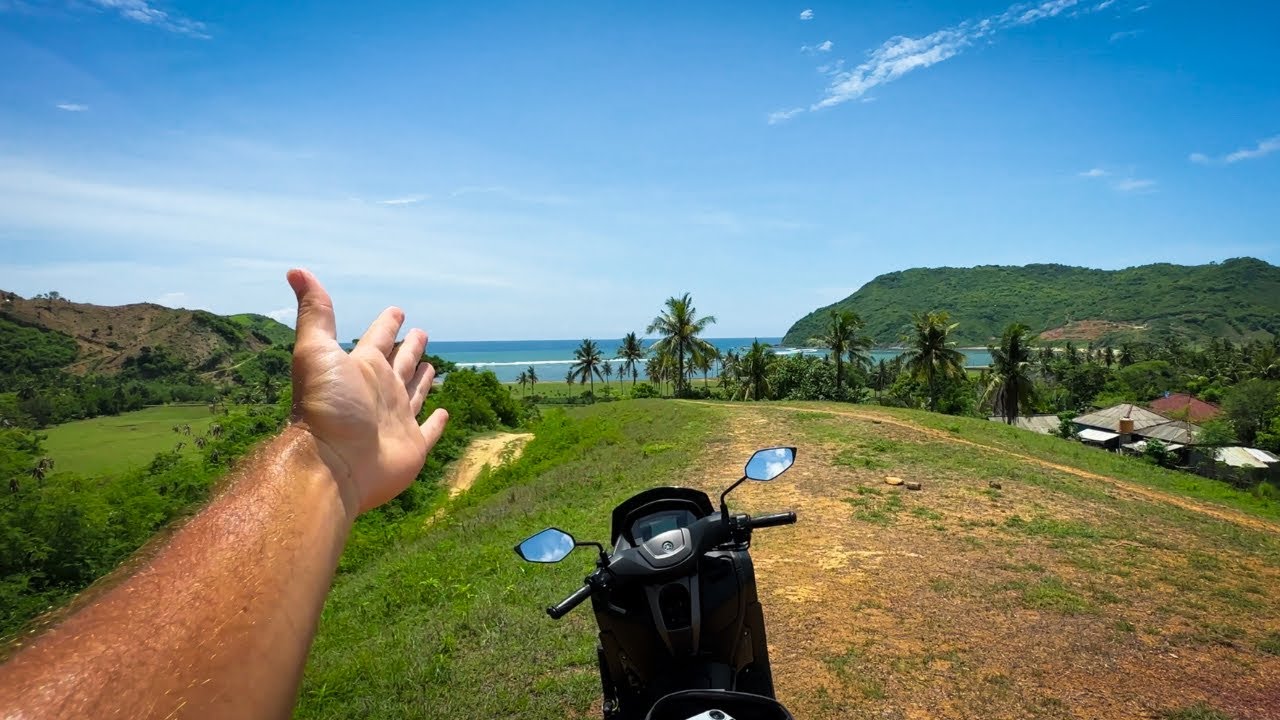 EXPLORING SOUTH LOMBOK 2 | VLOG19