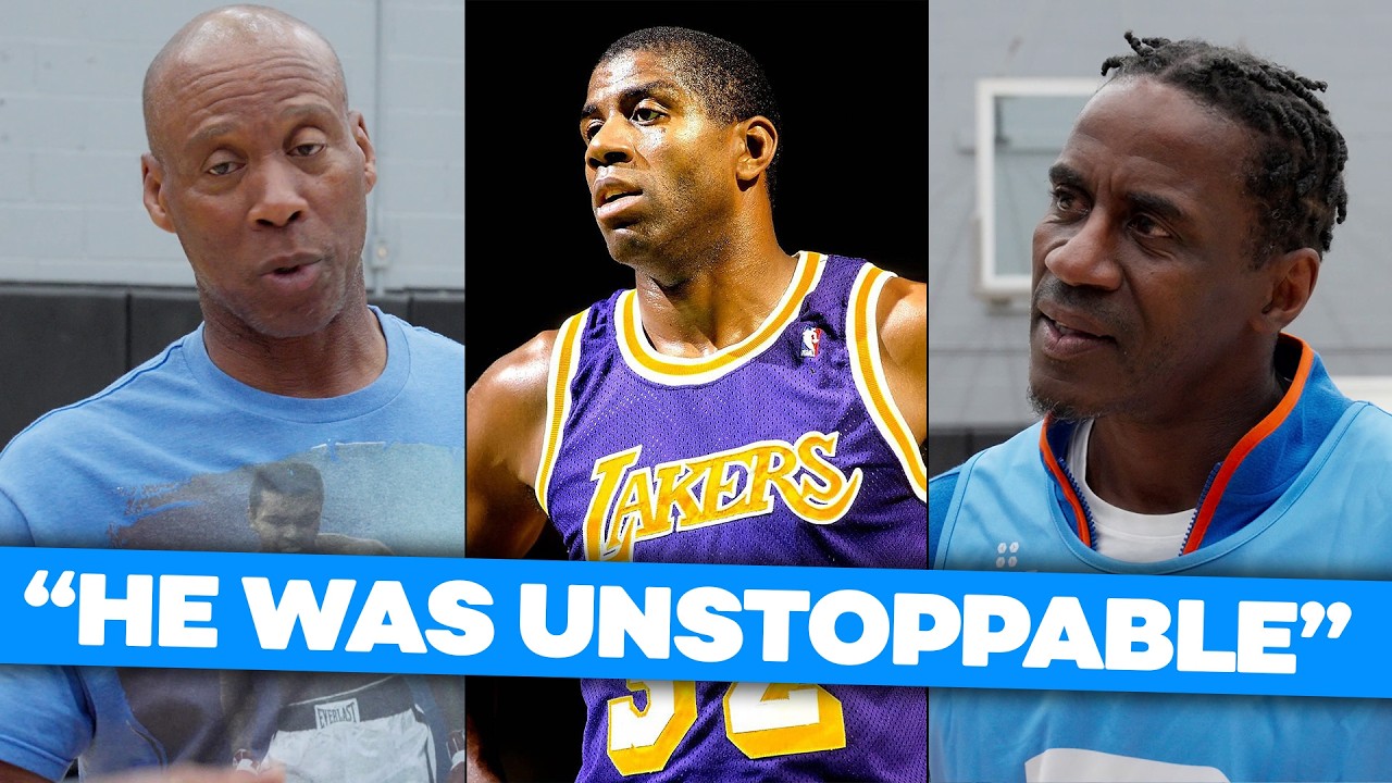 What It's Like To Coach KOBE BRYANT and other NBA Greats