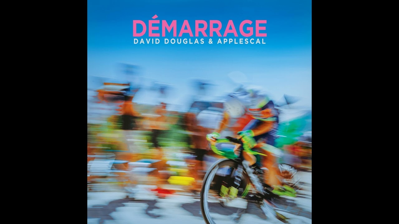 David Douglas, Applescal - Galibier