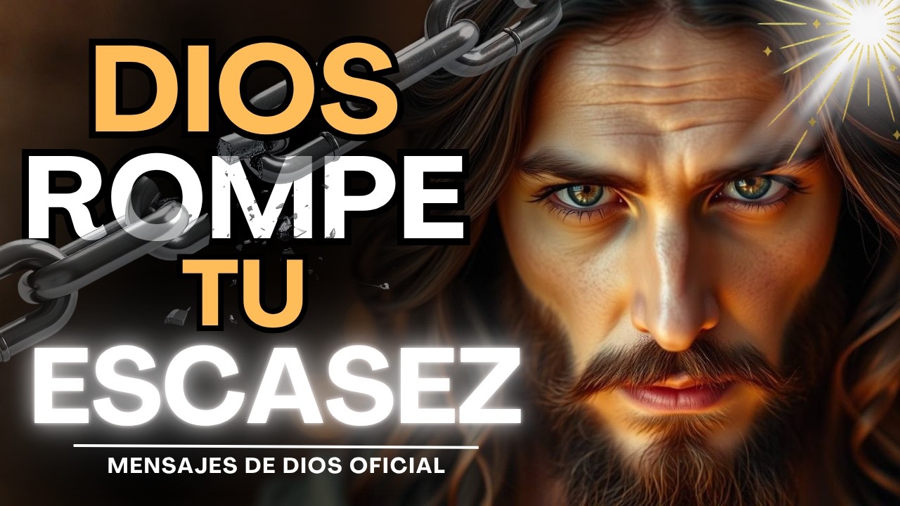 DIOS TE DICE HOY... TU ABUNDANCIA LLEGARÁ, ESCÚCHAME | Mensajes de Dios 