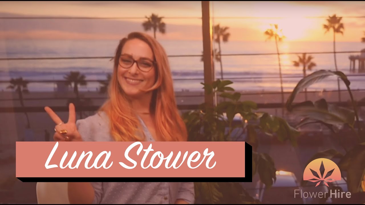Talent in Cannabis - Ep. 2: Luna Stower, Marketing Consultant, Luna Stower Consulting