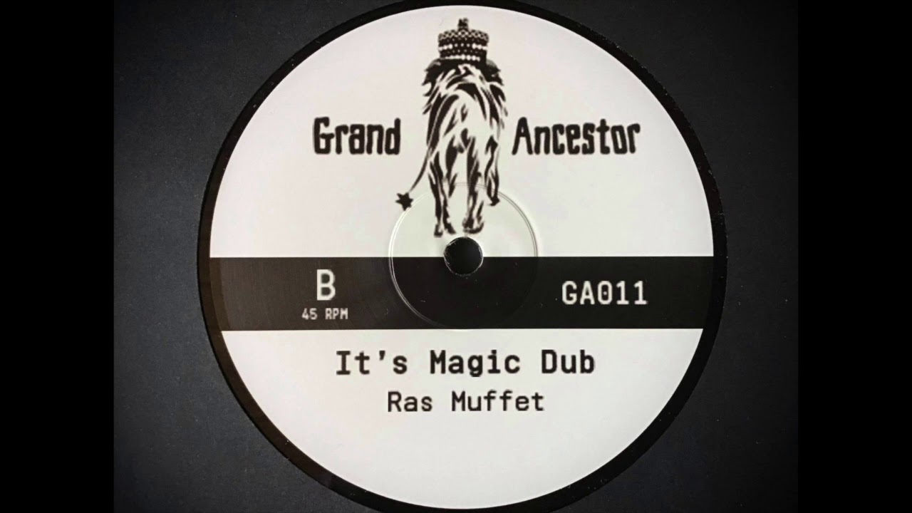 Ras Muffet - It's Magic Dub
