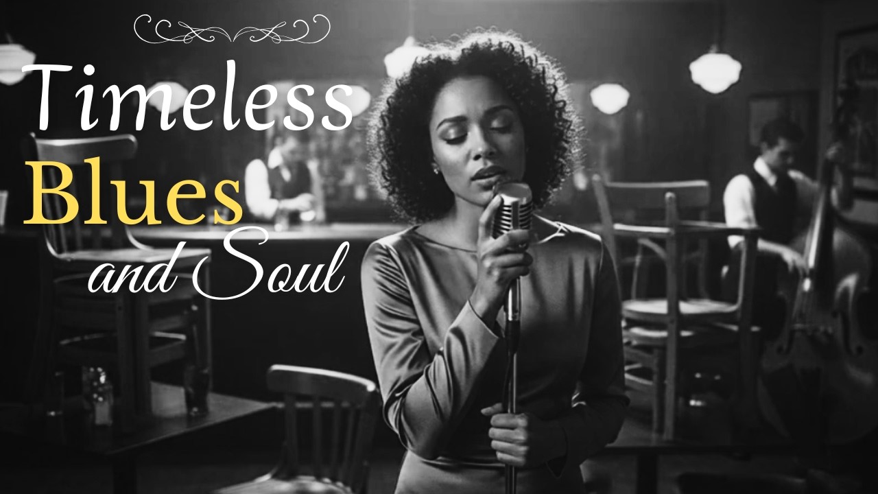 Top Soulful Love Songs of All Time | Blues Classics Like Etta James